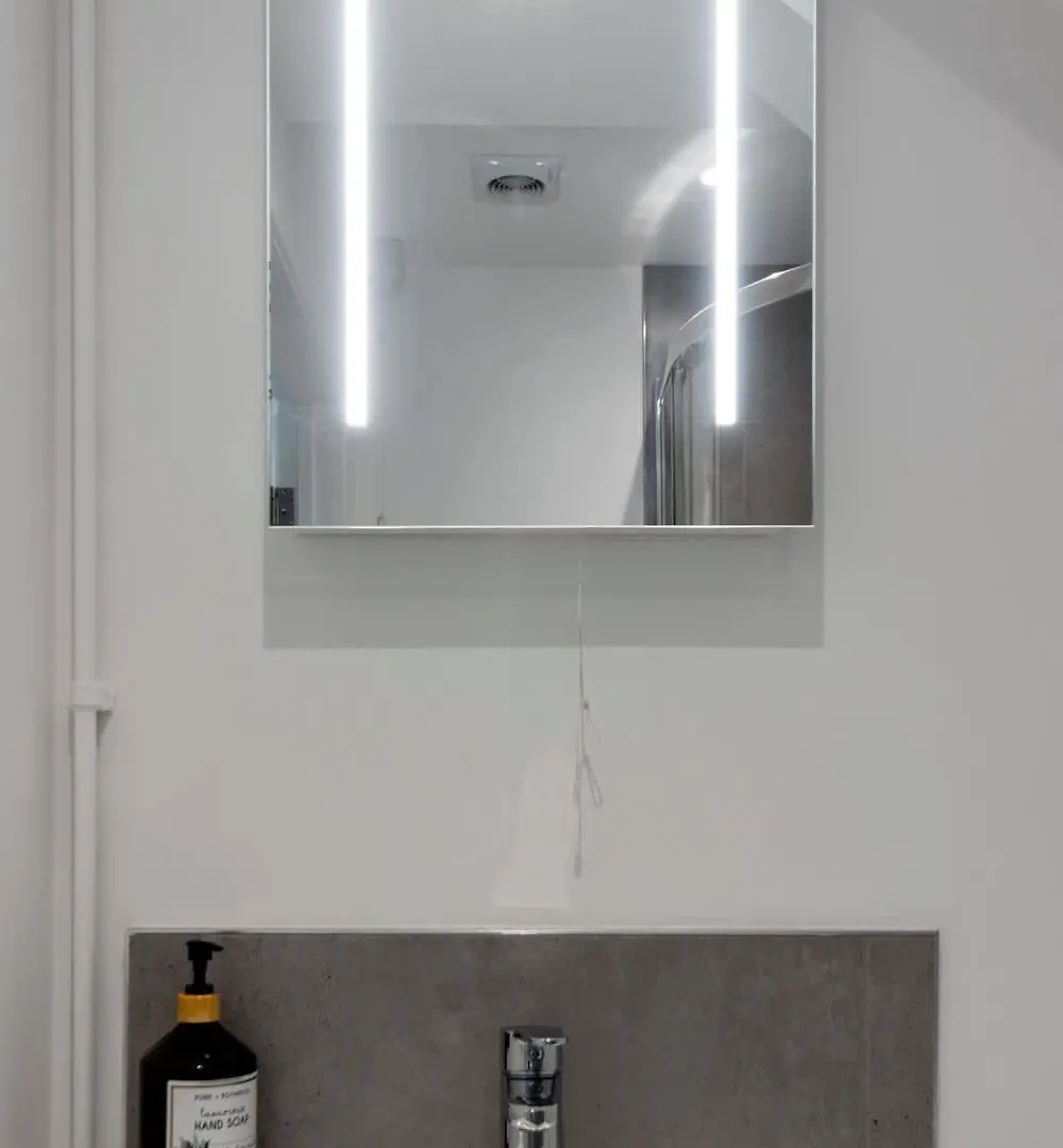 Centre Point Studio - Short Stays Uk Exeter Apartament