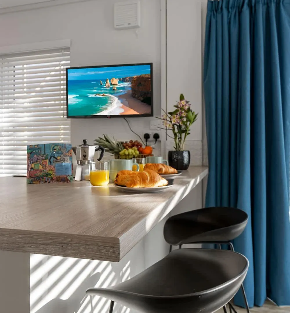 Centre Point Studio - Short Stays Uk Exeter 0*,  Storbritannien
