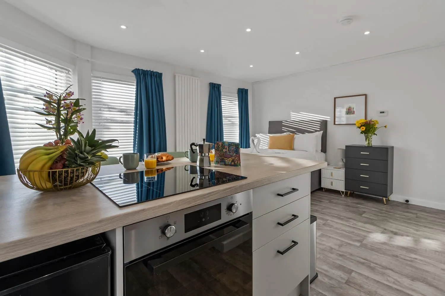Centre Point Studio - Short Stays Uk Exeter Storbritannien